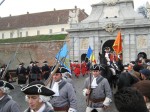 Schimbarea Garzii La Cetatea Alba-Iulia 2
